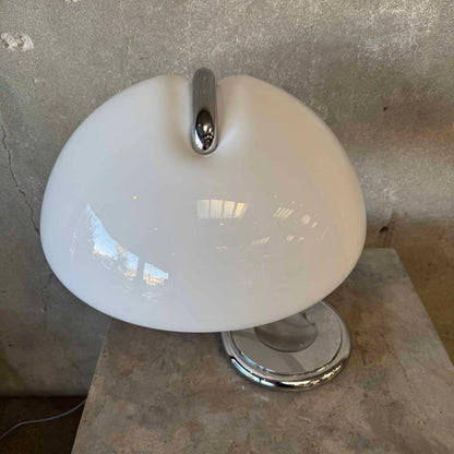 1960s Elio Martinelli For Martinelli Lyce Serpente Table Lamp - Made in Italy #1