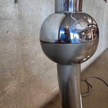 1960s Elio Martinelli For Martinelli Lyce Serpente Floor Lamp - Made in Italy #1