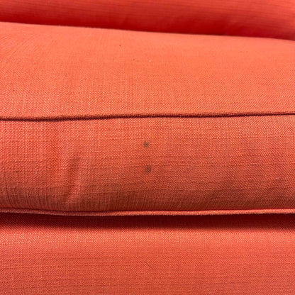 Mid Century Modern Stereo Sofa All Down Cushions