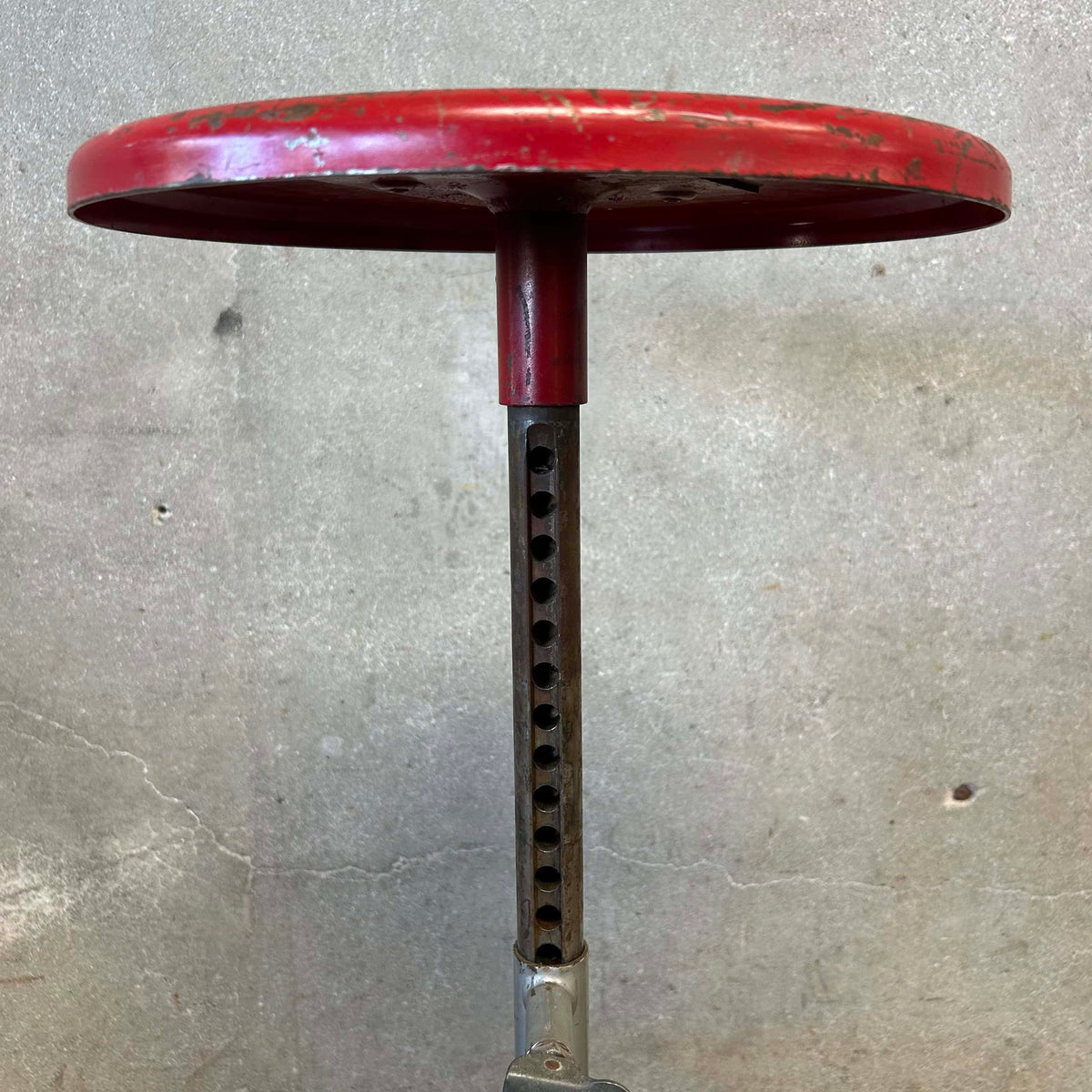 Mid Century Modern 1950s Artist Stool