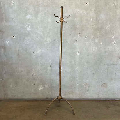Mid Century Modern Coat Rack Circa 1900s