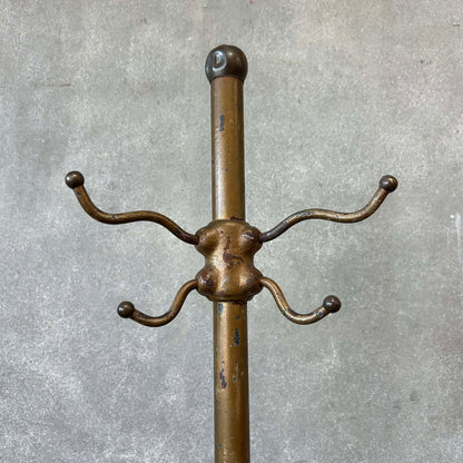 Mid Century Modern Coat Rack Circa 1900s