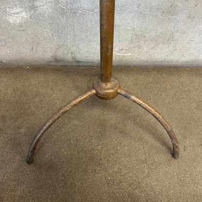Mid Century Modern Coat Rack Circa 1900s