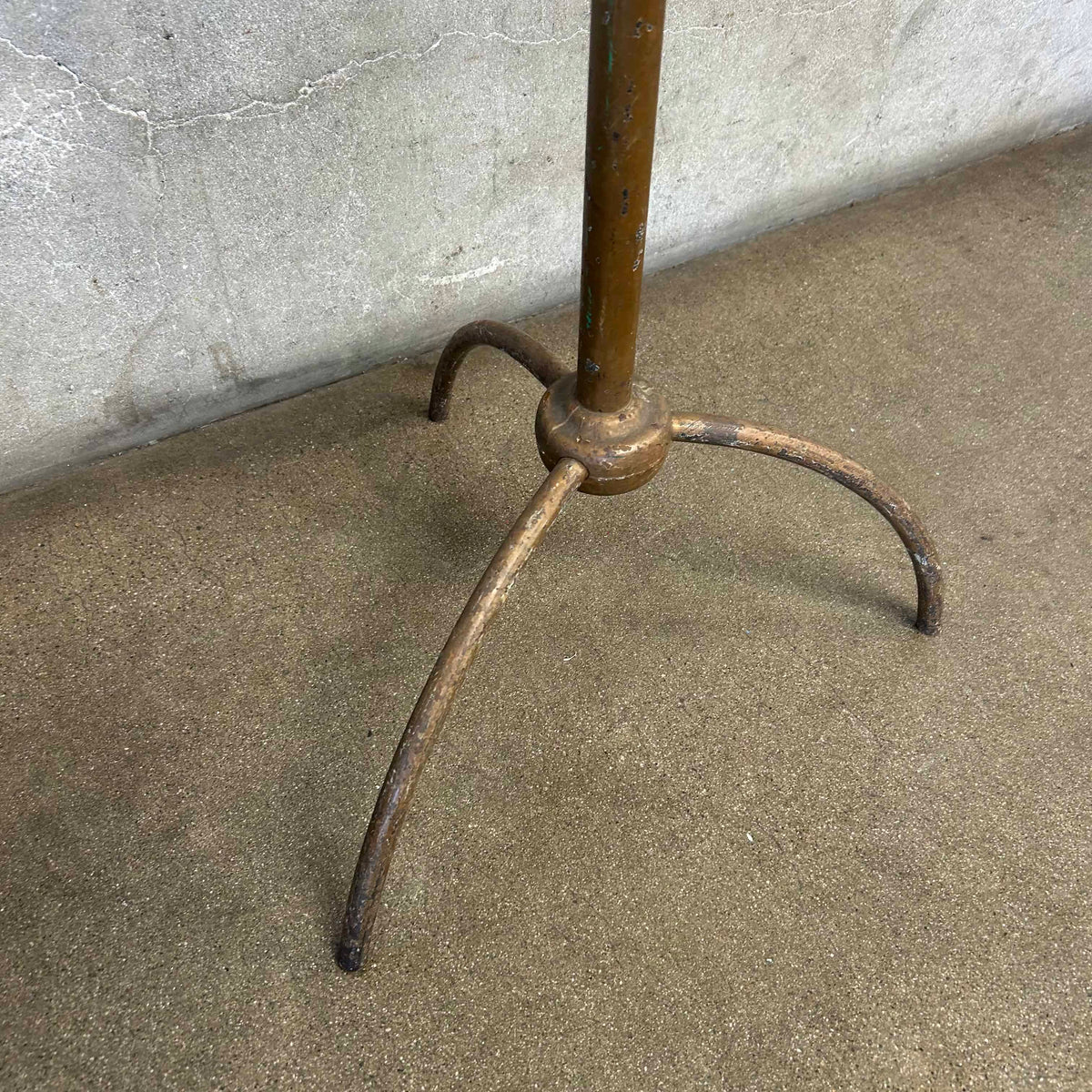 Mid Century Modern Coat Rack Circa 1900s