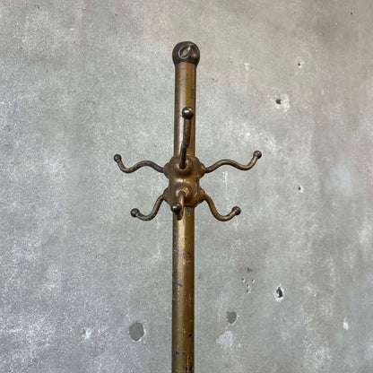 Mid Century Modern Coat Rack Circa 1900s