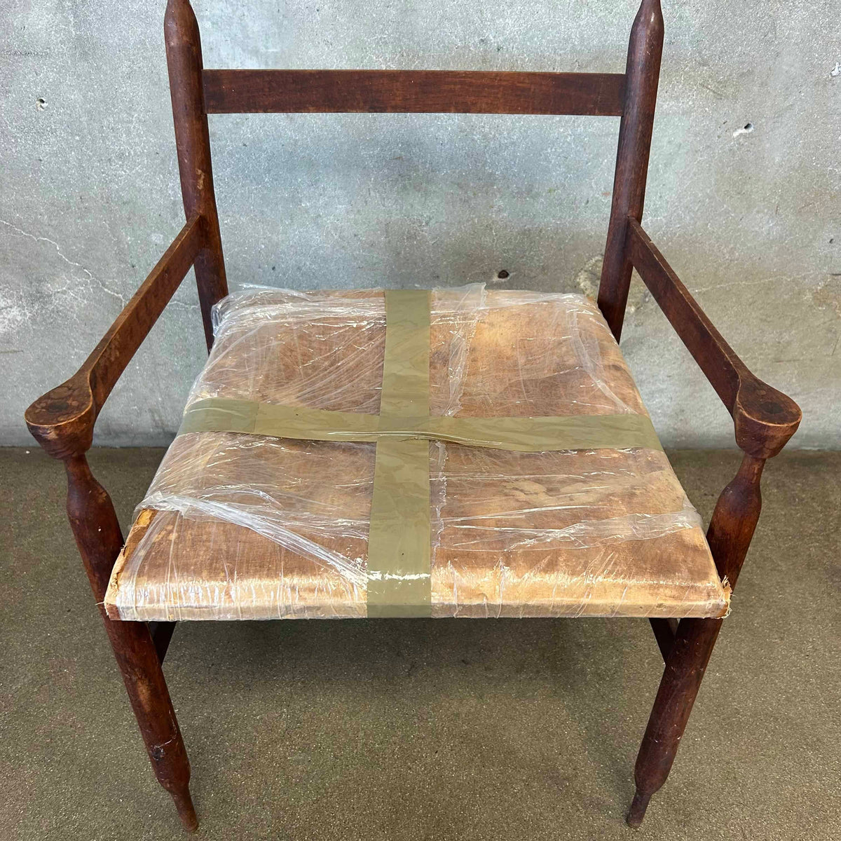 Mid Century Modern 1950 Prototype Chair