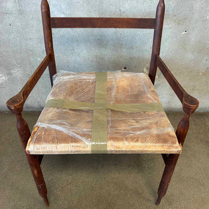 Mid Century Modern 1950 Prototype Chair