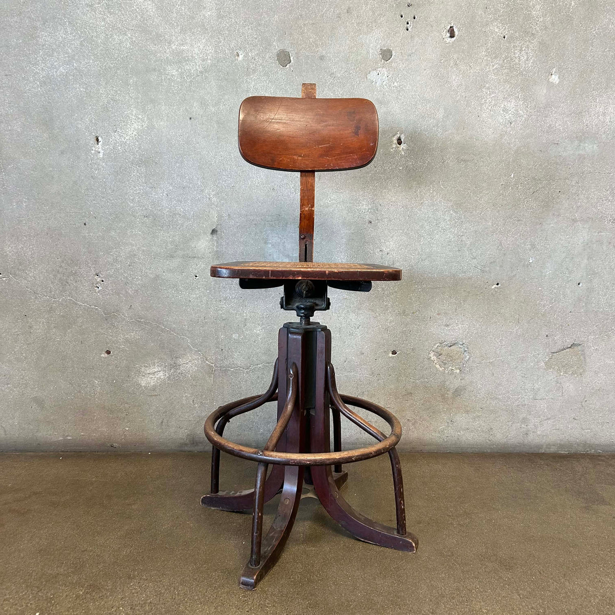 Bell Telephone Operators Chair