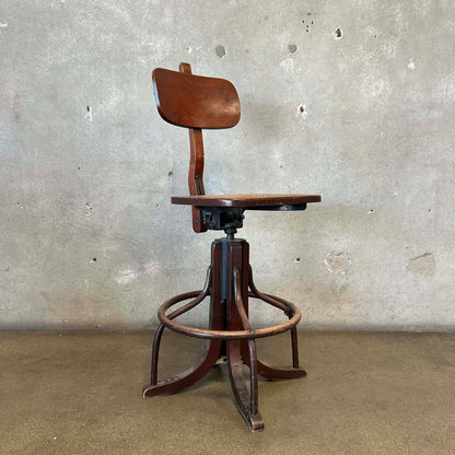 Bell Telephone Operators Chair