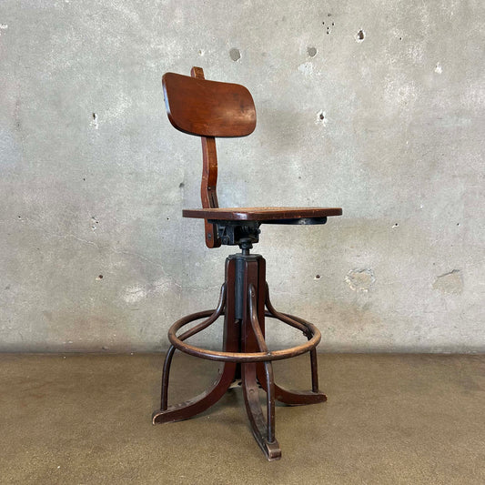 Bell Telephone Operators Chair