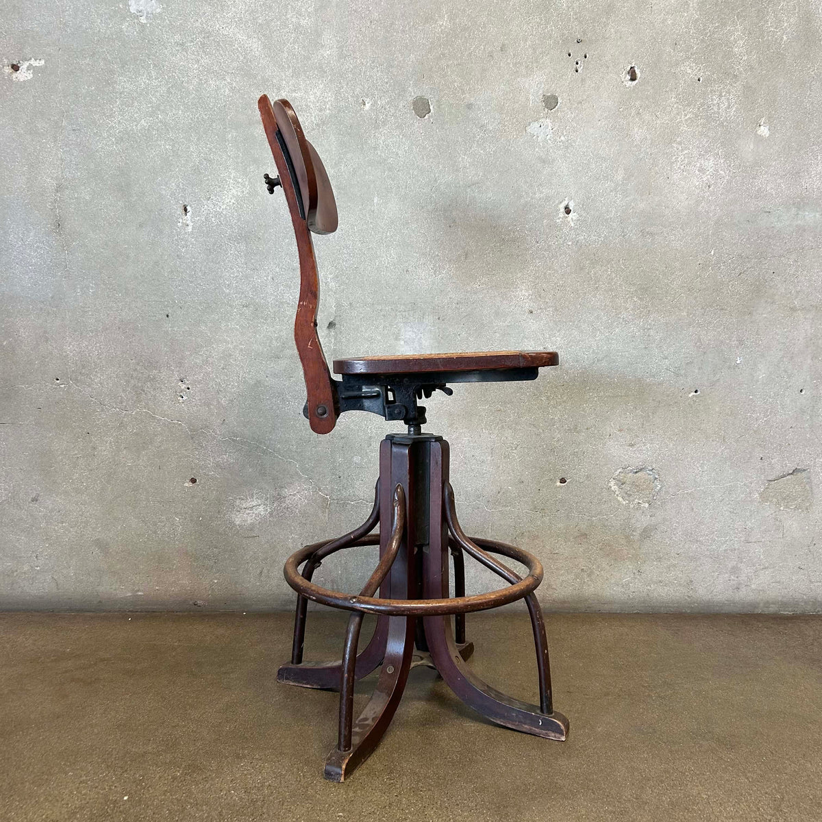 Bell Telephone Operators Chair