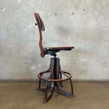 Bell Telephone Operators Chair