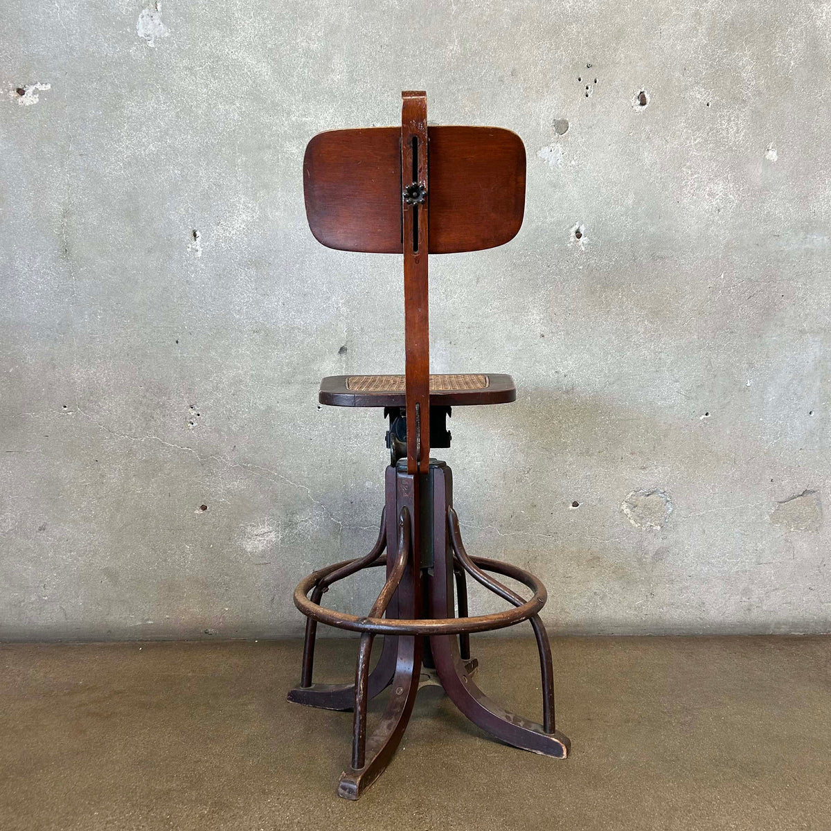Bell Telephone Operators Chair