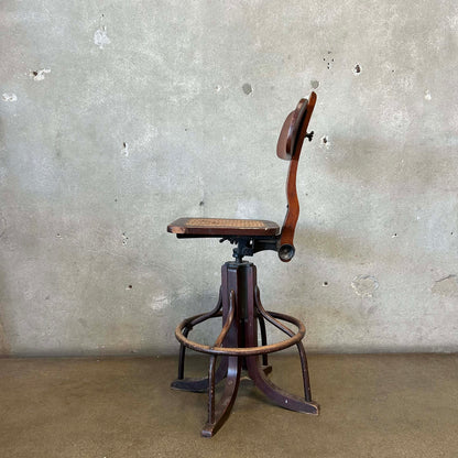 Bell Telephone Operators Chair