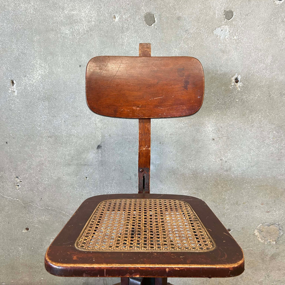 Bell Telephone Operators Chair