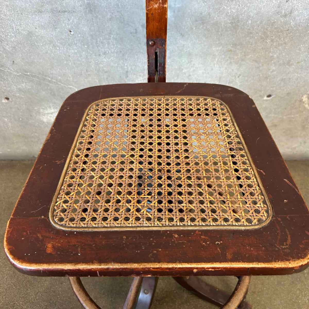 Bell Telephone Operators Chair