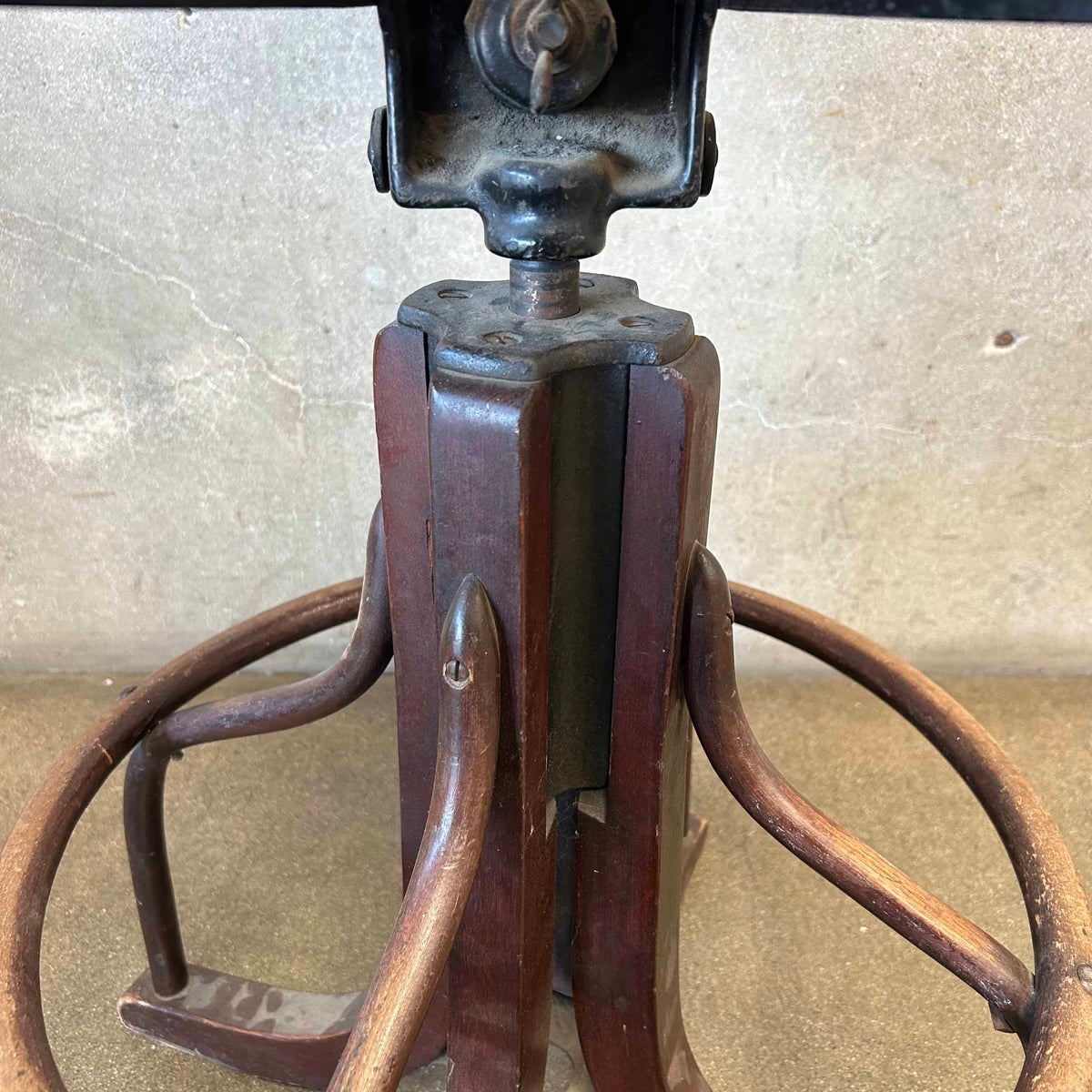 Bell Telephone Operators Chair