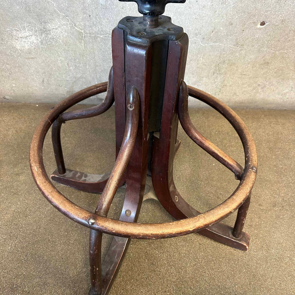 Bell Telephone Operators Chair