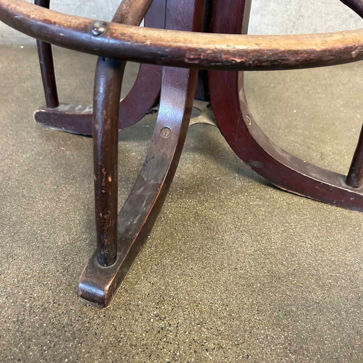 Bell Telephone Operators Chair