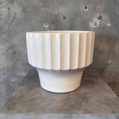 Vintage Mid Century Modern Bauer "Biltmore" Planter Pot
