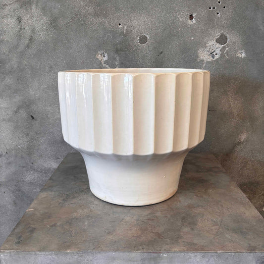 Vintage Mid Century Modern Bauer "Biltmore" Planter Pot