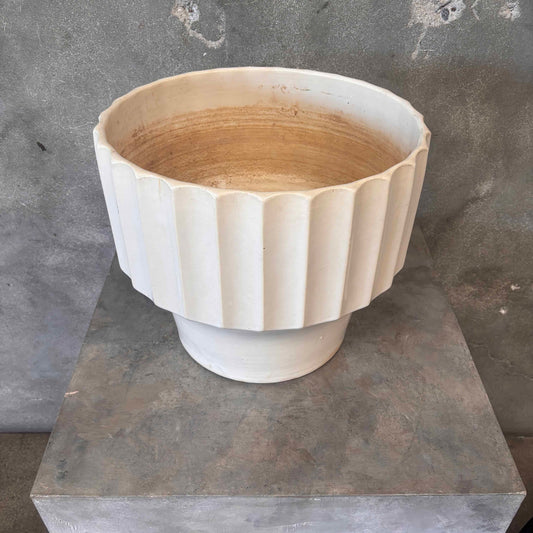 Vintage Mid Century Modern Bauer "Biltmore" Planter Pot