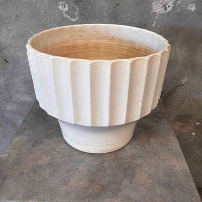 Vintage Mid Century Modern Bauer "Biltmore" Planter Pot