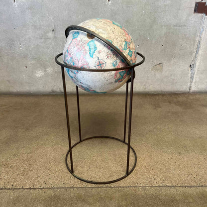 Brass Replogle Globe