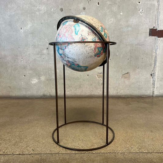 Brass Replogle Globe