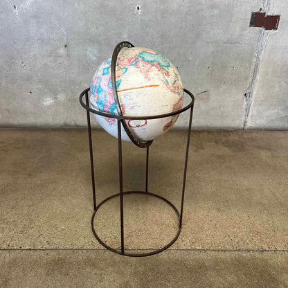 Brass Replogle Globe