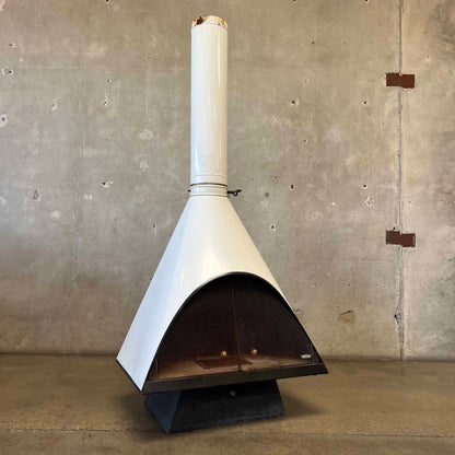 Majestic Fireplace