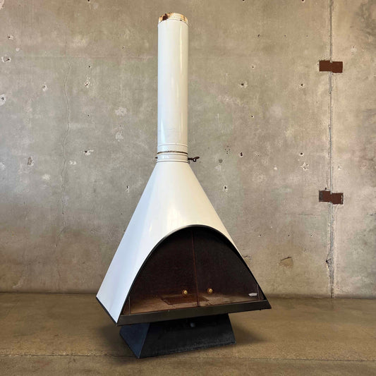 Majestic Fireplace