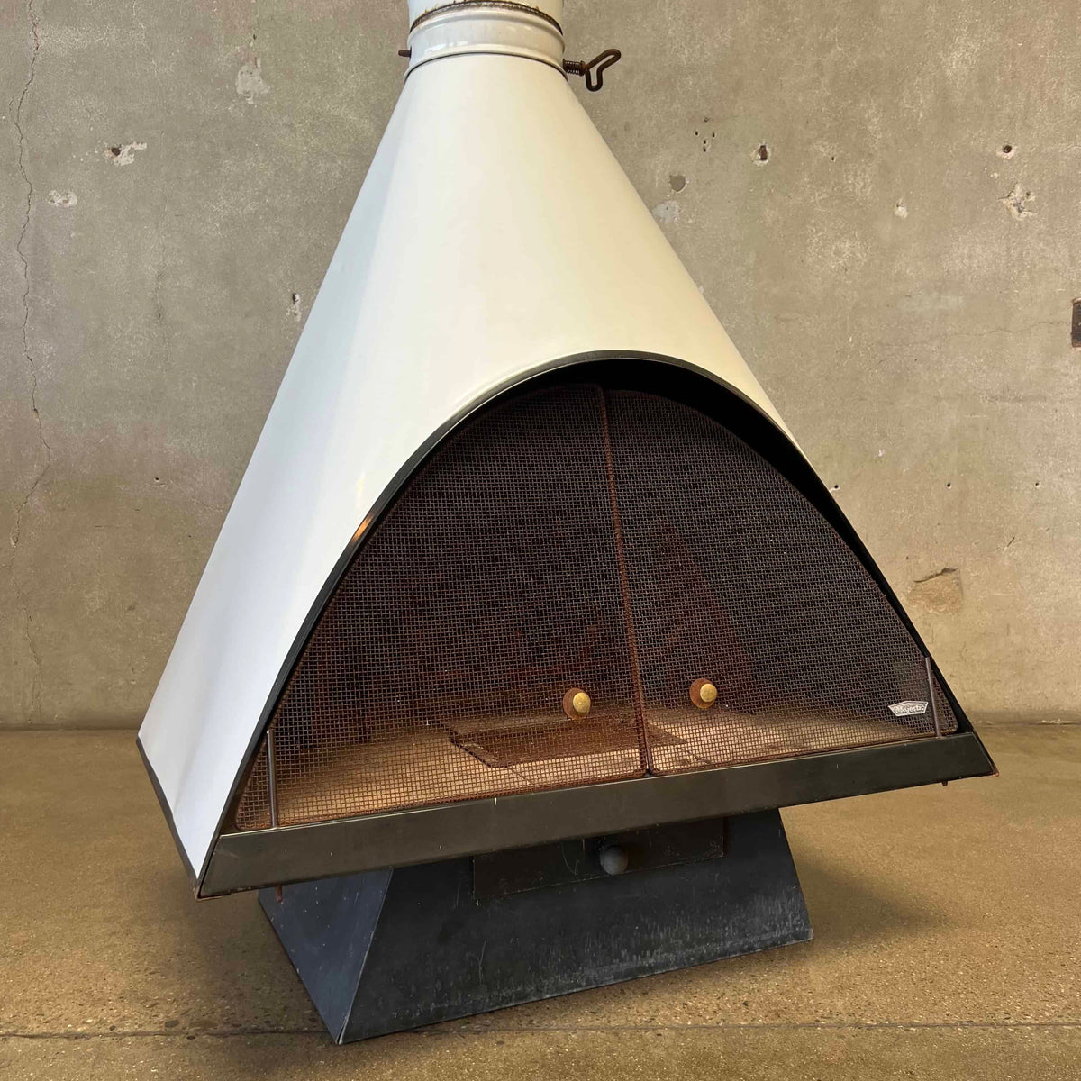 Majestic Fireplace