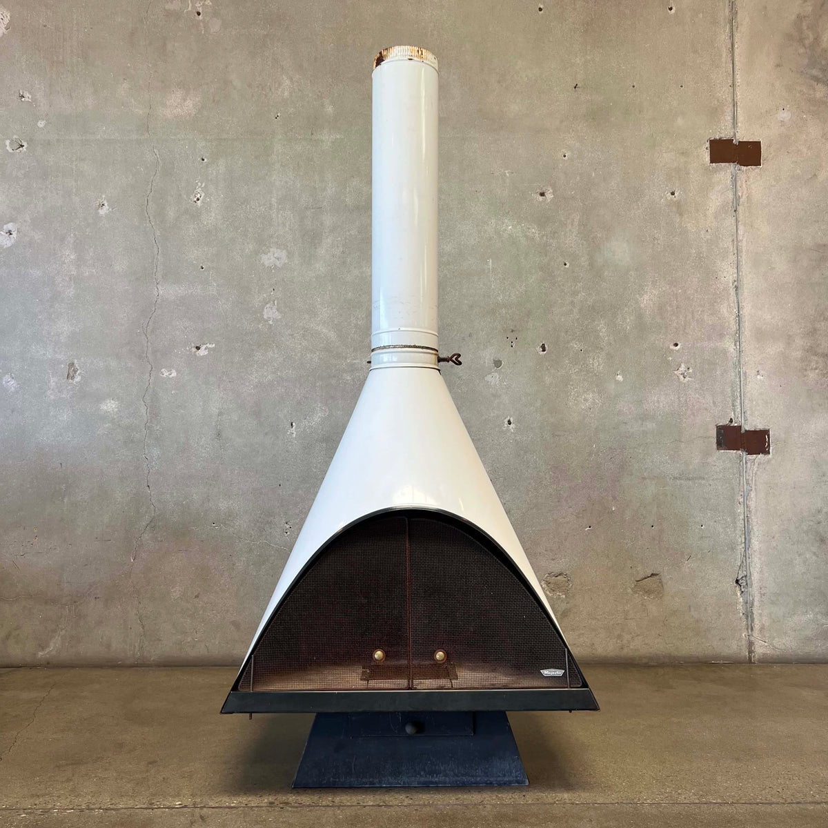 Majestic Fireplace