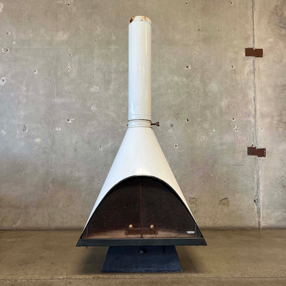 Majestic Fireplace