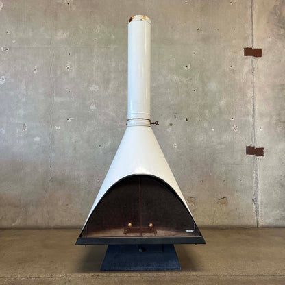 Majestic Fireplace