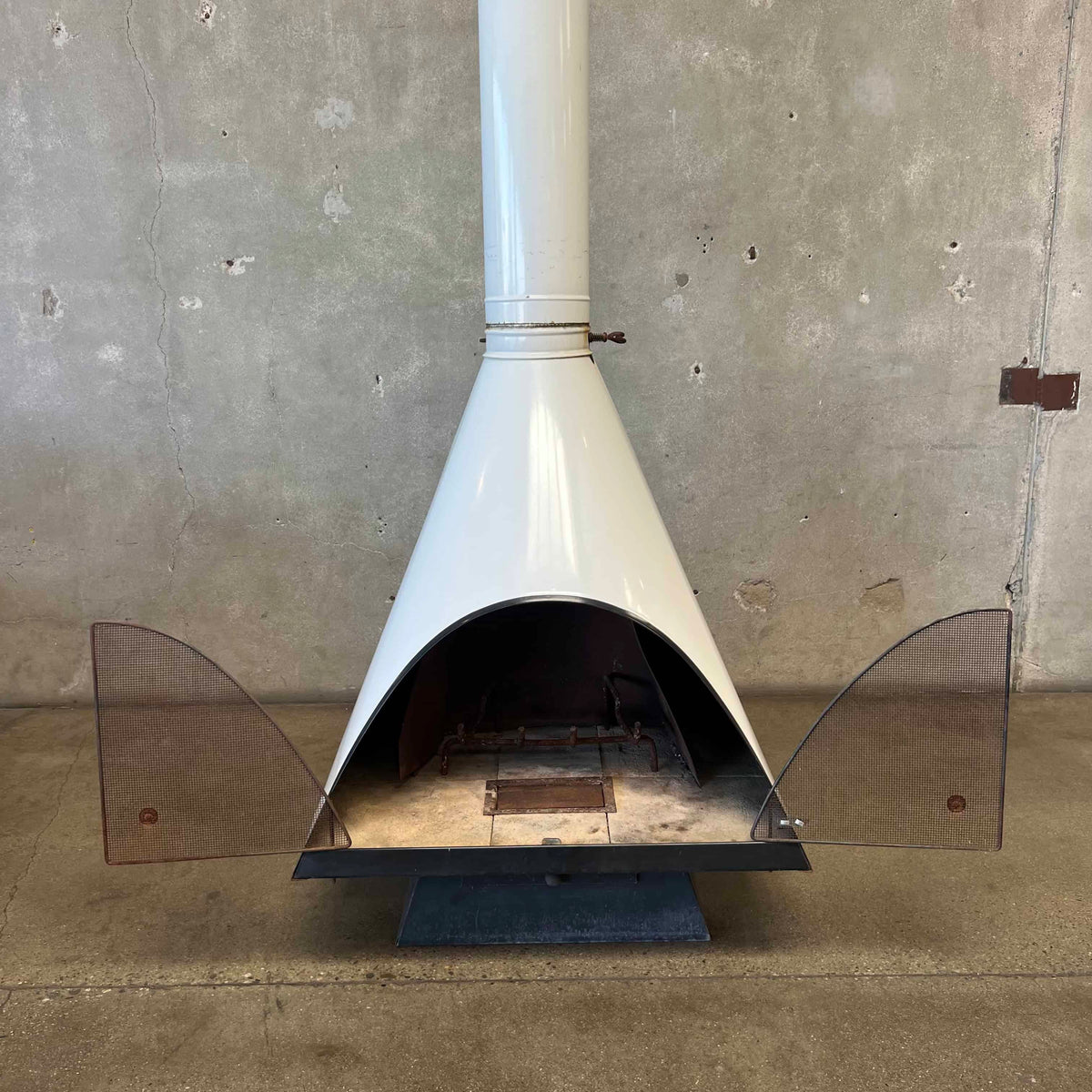 Majestic Fireplace