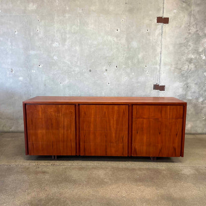 Tom Matlock Twelve Drawer Dresser
