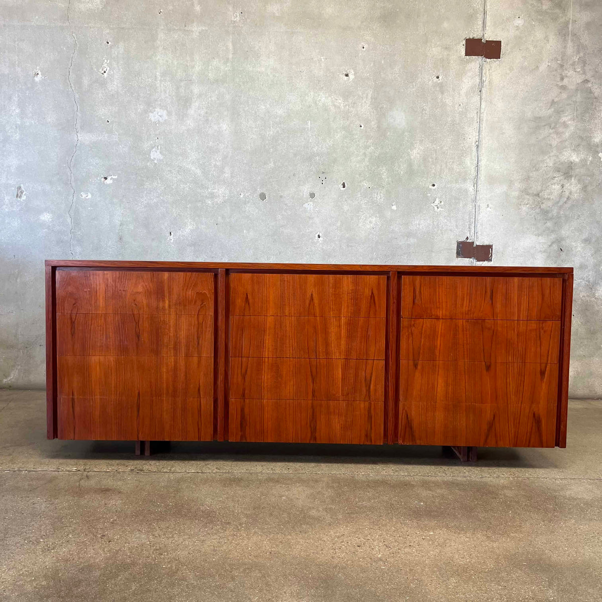 Tom Matlock Twelve Drawer Dresser