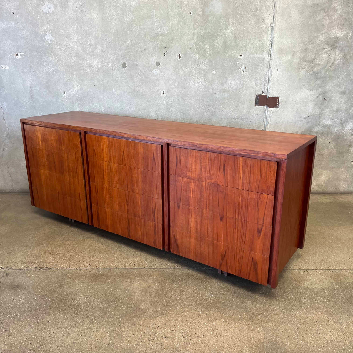 Tom Matlock Twelve Drawer Dresser