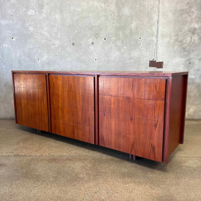 Tom Matlock Twelve Drawer Dresser