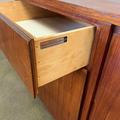 Tom Matlock Twelve Drawer Dresser