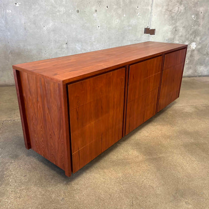 Tom Matlock Twelve Drawer Dresser