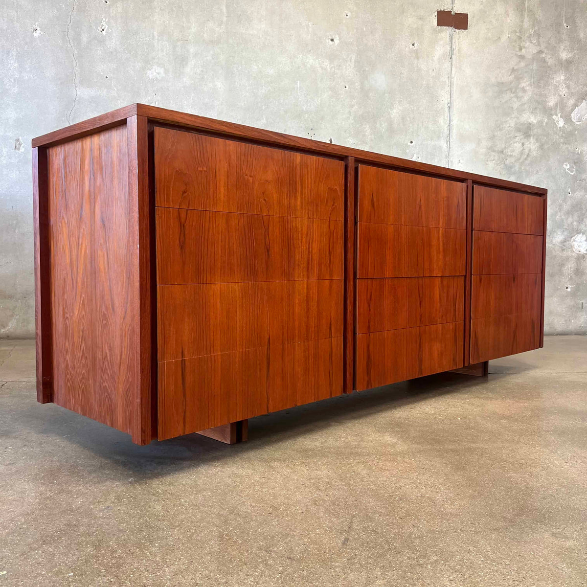 Tom Matlock Twelve Drawer Dresser