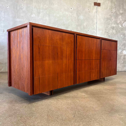 Tom Matlock Twelve Drawer Dresser