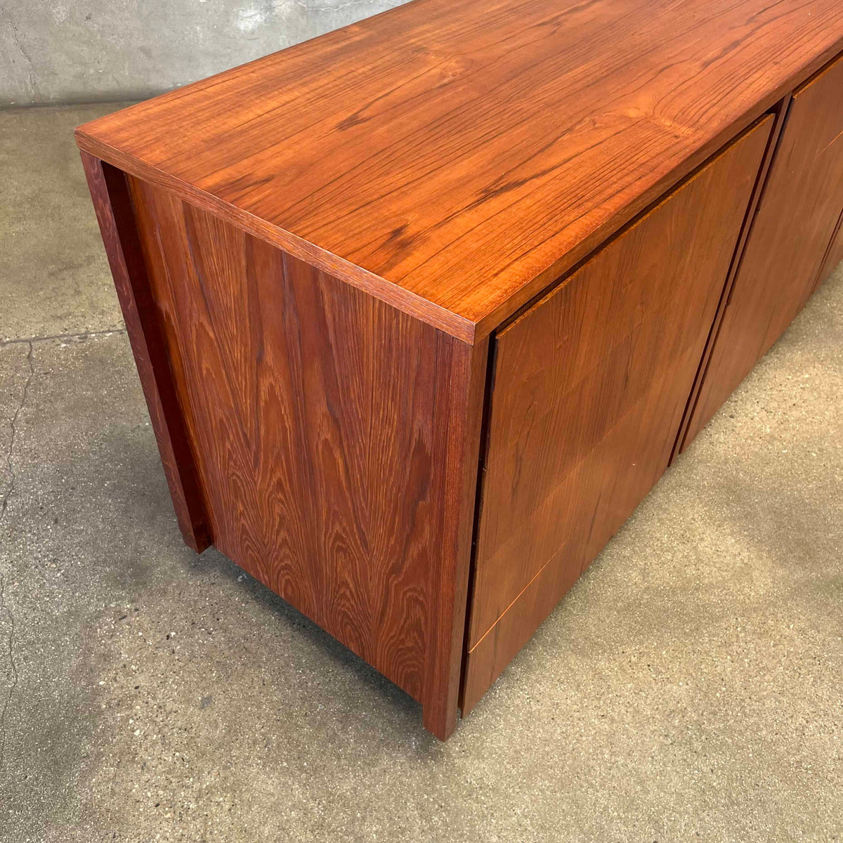 Tom Matlock Twelve Drawer Dresser