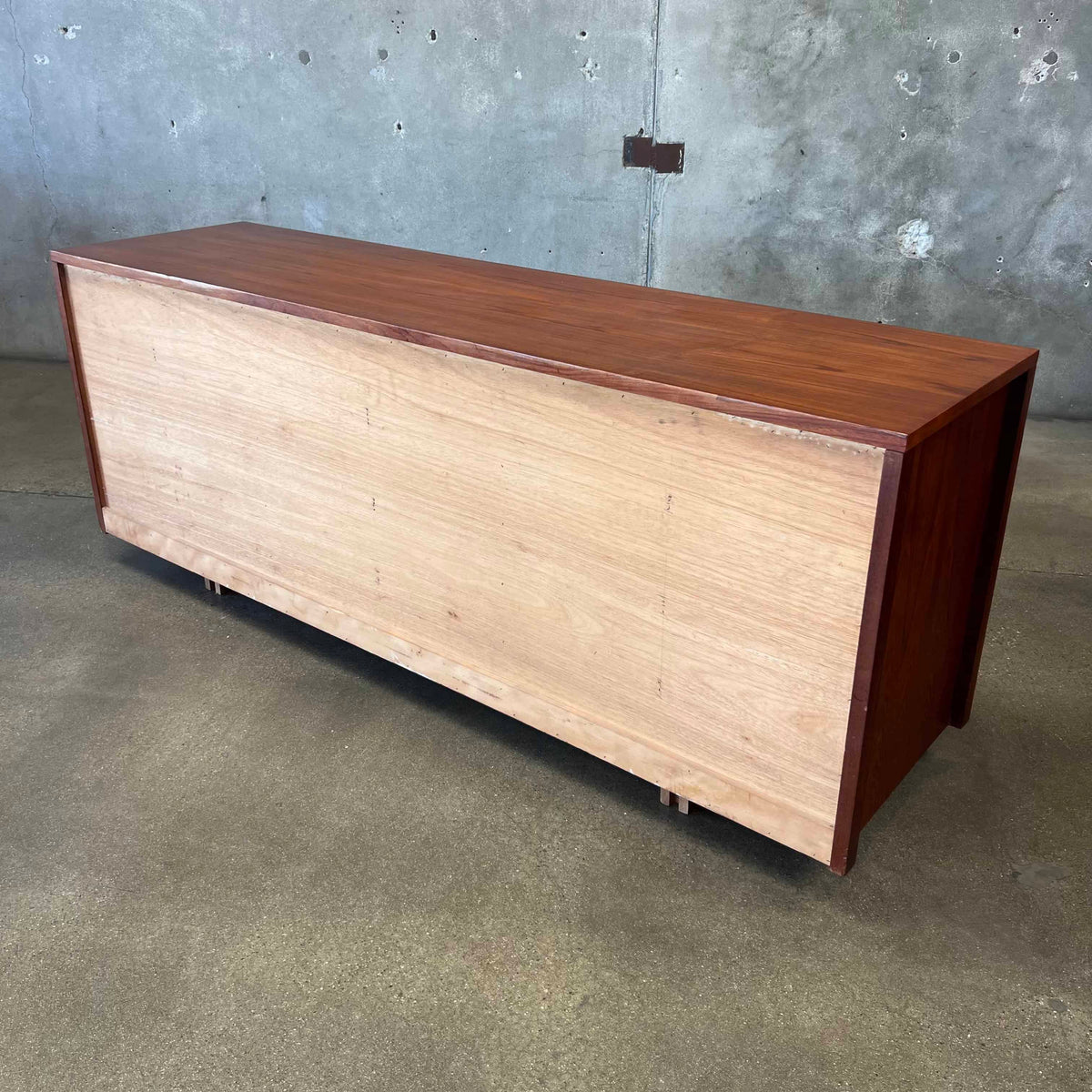 Tom Matlock Twelve Drawer Dresser