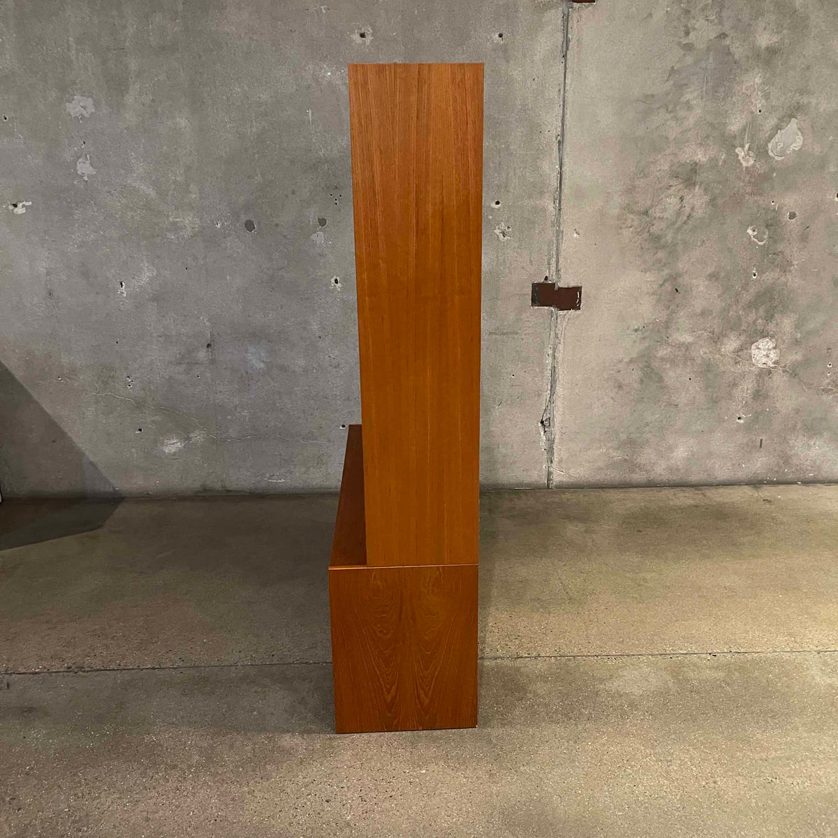 Danish Modern Bookshelf By Domino Mobler