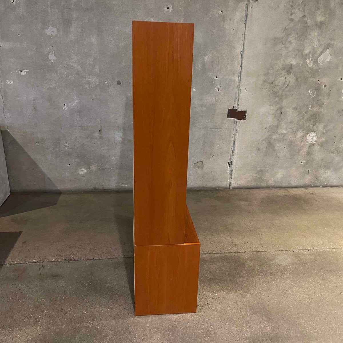 Danish Modern Bookshelf By Domino Mobler