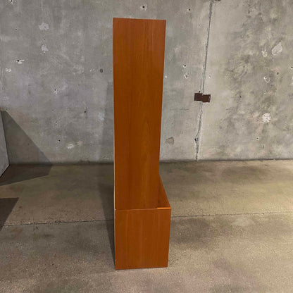 Danish Modern Bookshelf By Domino Mobler